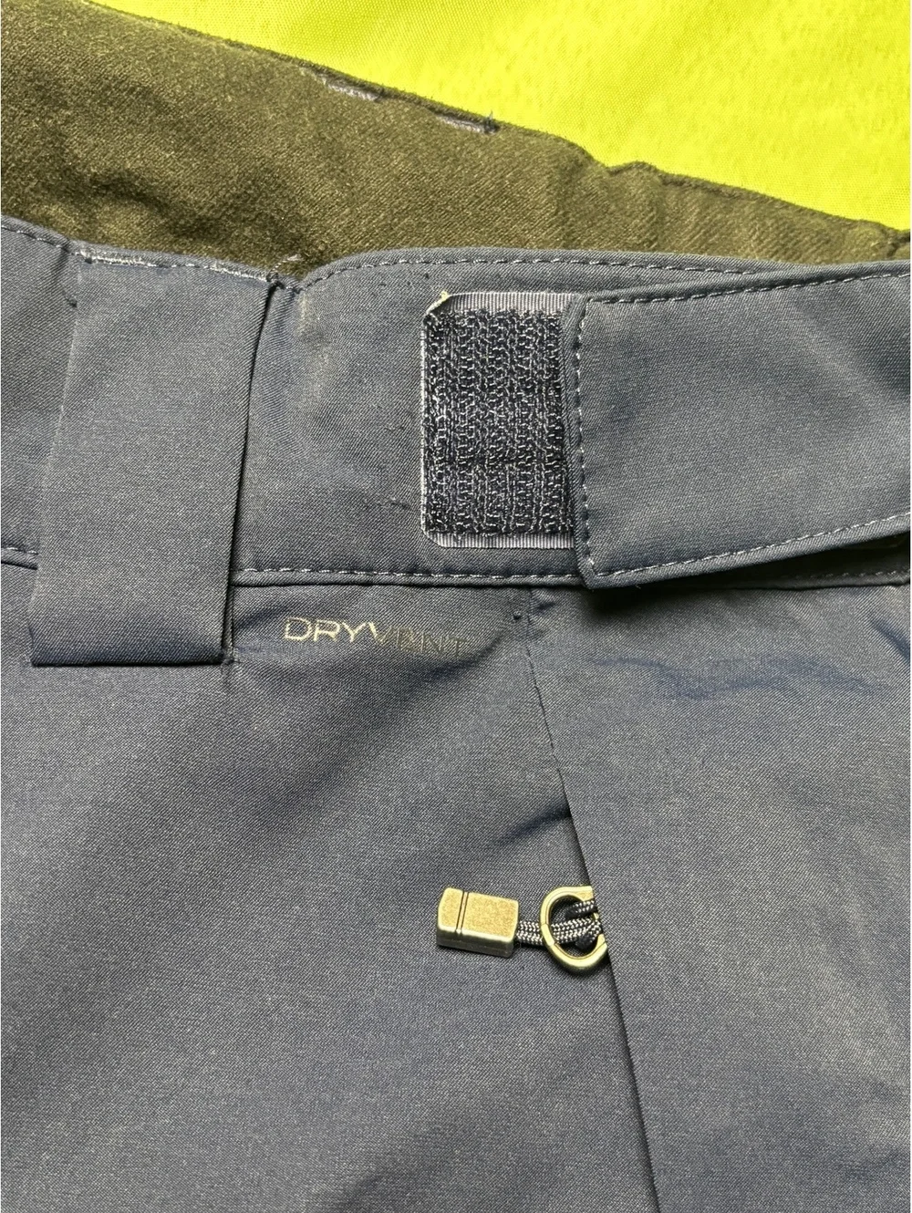 The North Face Men's Waterproof Ski Snow Pants Size Small